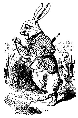 Alice illustré par John Tenniel