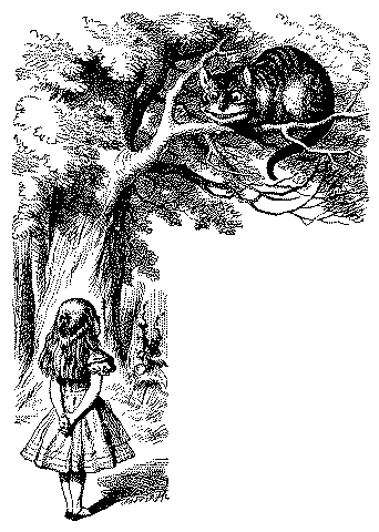 Alice illustré par John Tenniel