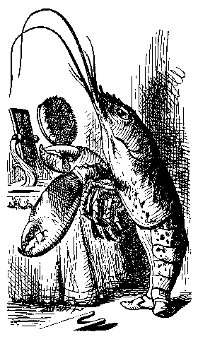 Alice illustré par John Tenniel