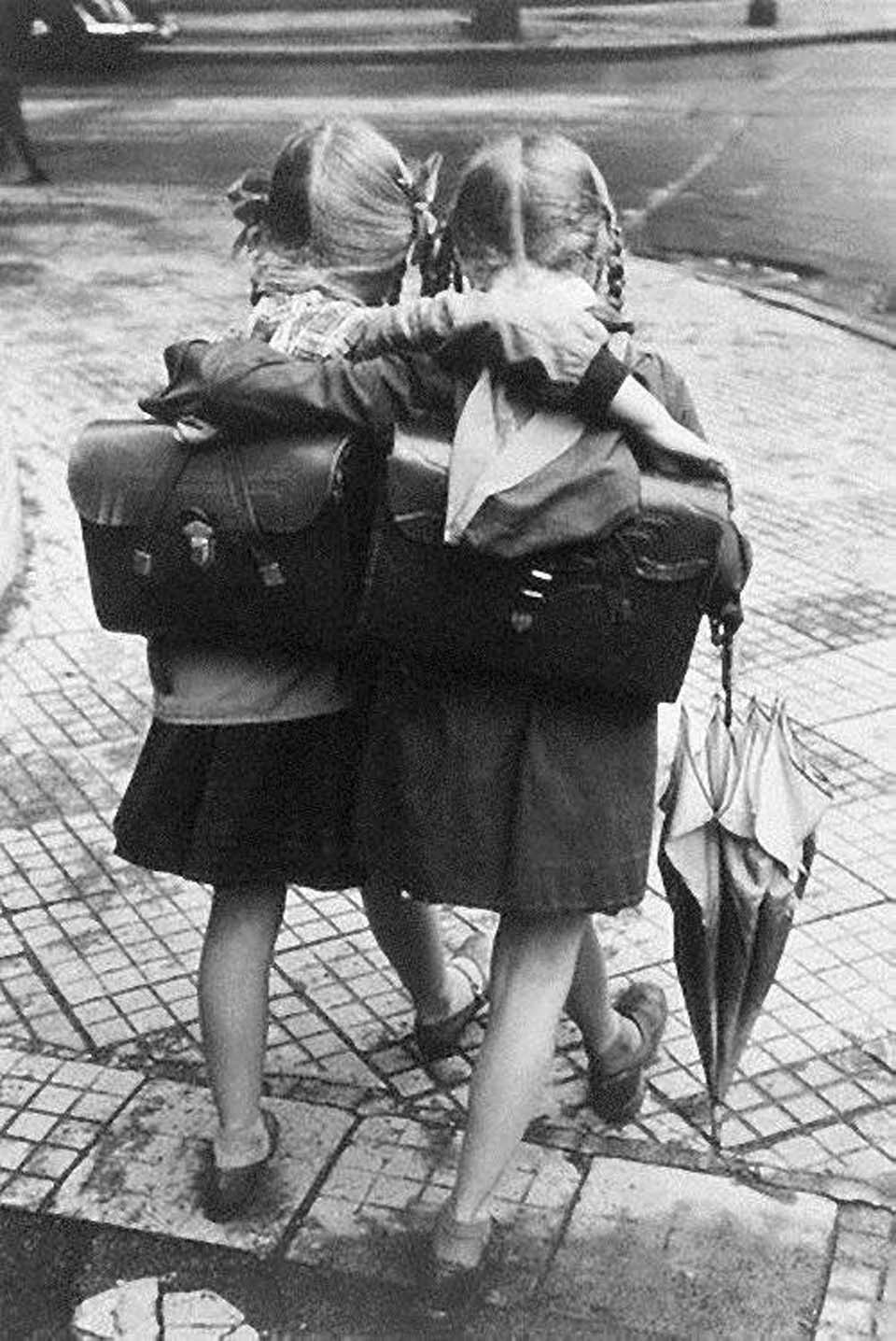 Aller à l'école Revenir de l'école