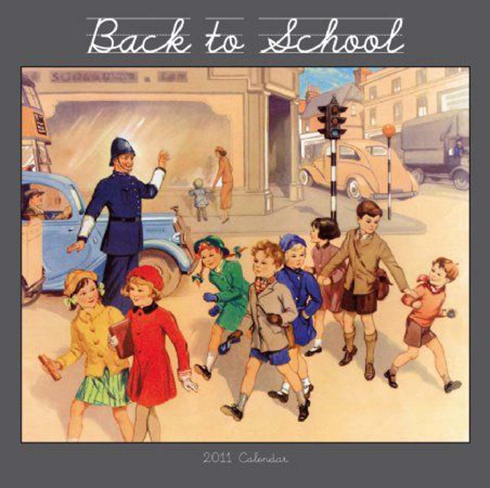 Aller à l'école Revenir de l'école