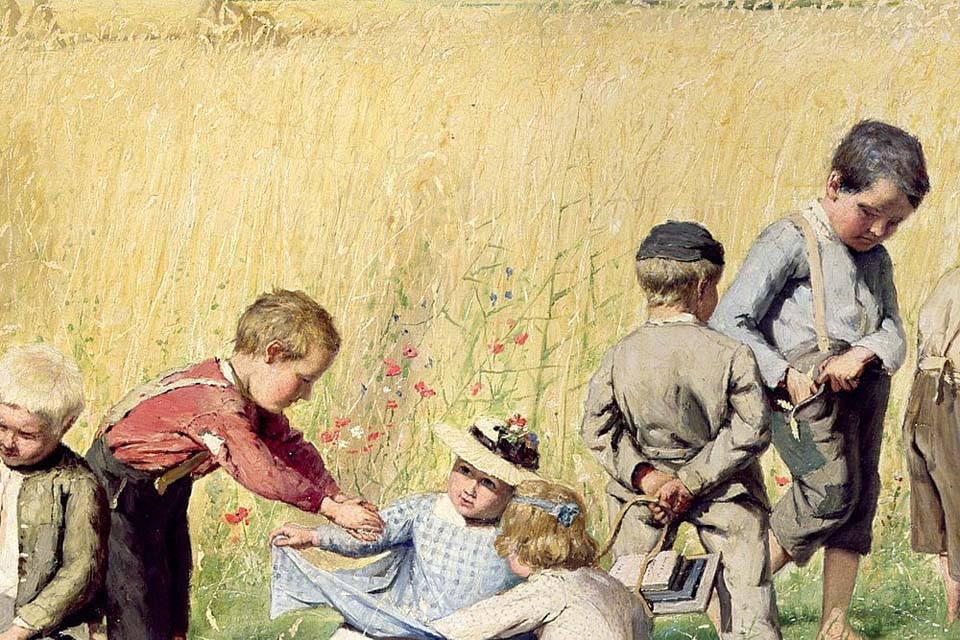 Aller à l'école Revenir de l'école