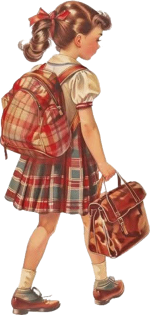 Aller à l'école Revenir de l'école