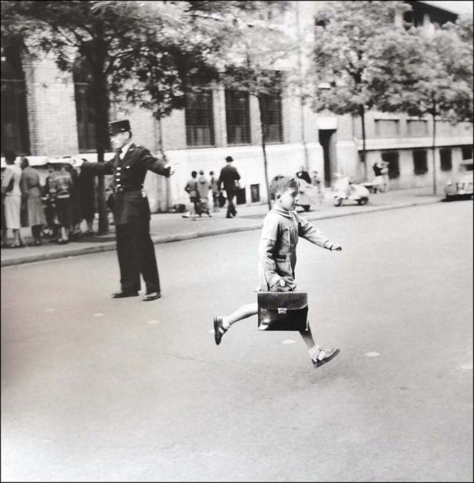 Aller à l'école Revenir de l'école