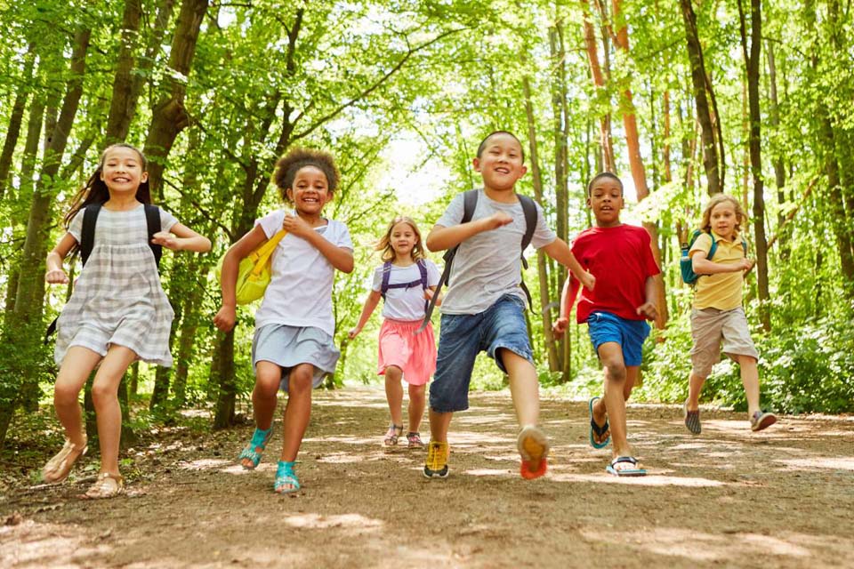 Aller à l'école Revenir de l'école