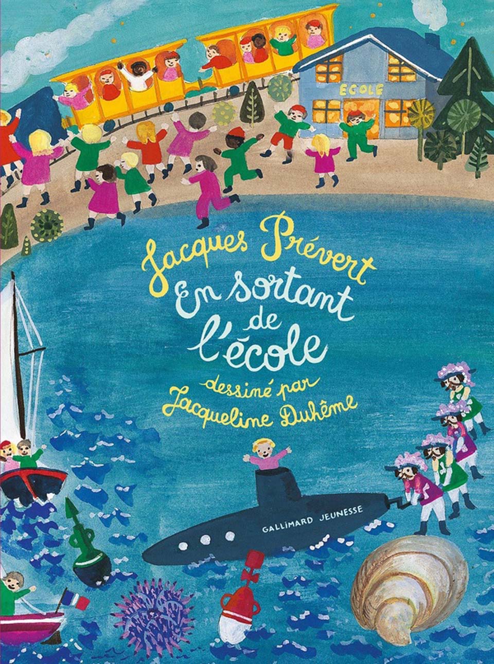 Aller à l'école Revenir de l'école