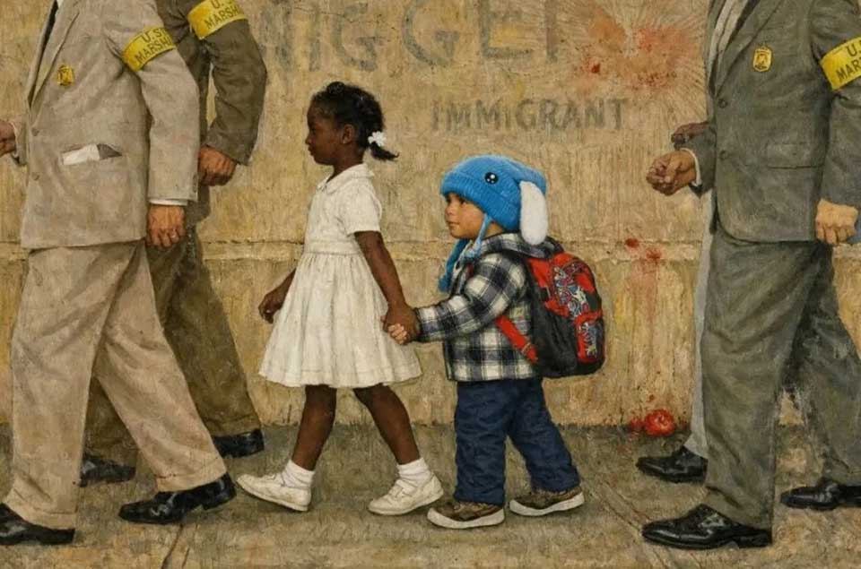 Aller à l'école Revenir de l'école