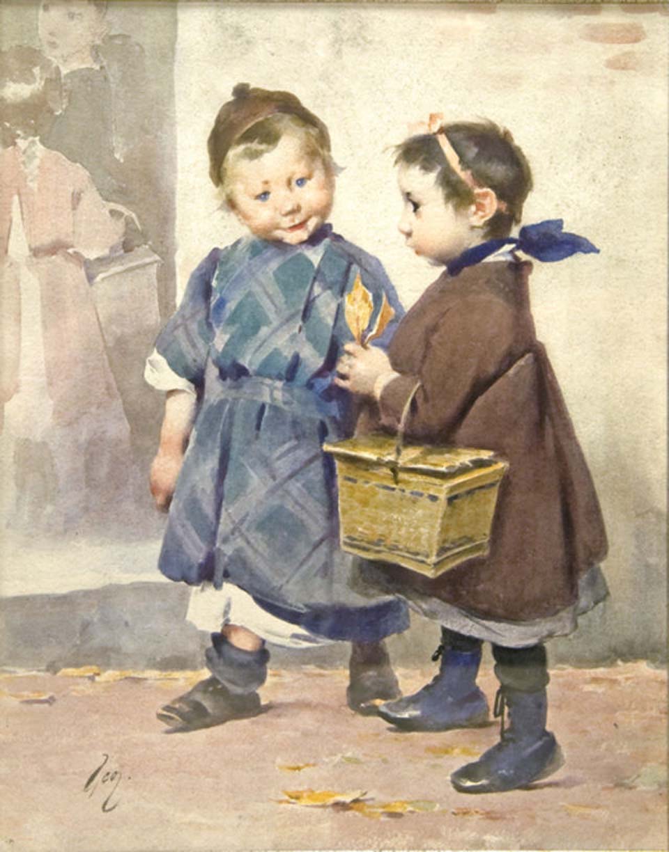 Aller à l'école Revenir de l'école