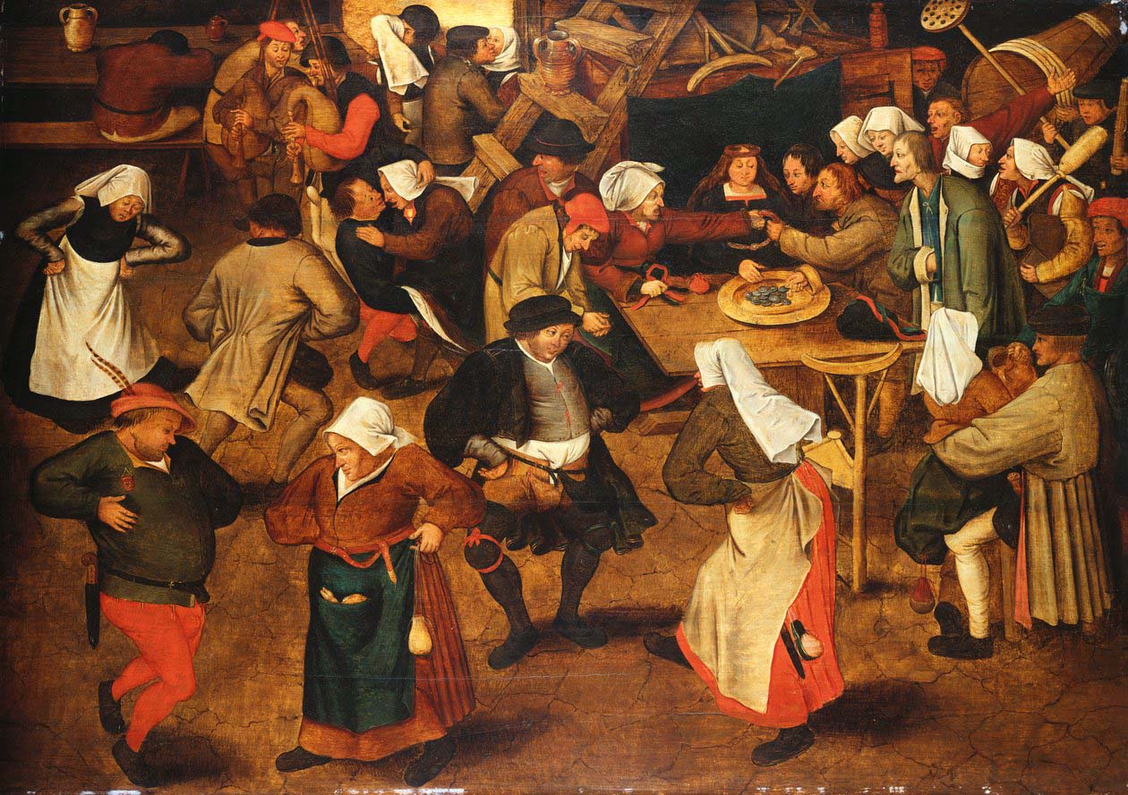 La Danse de Mariage