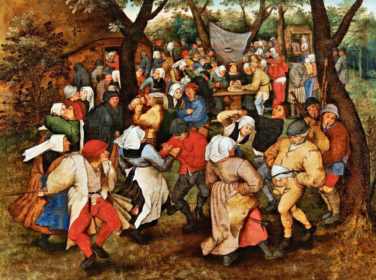 La Danse nuptiale