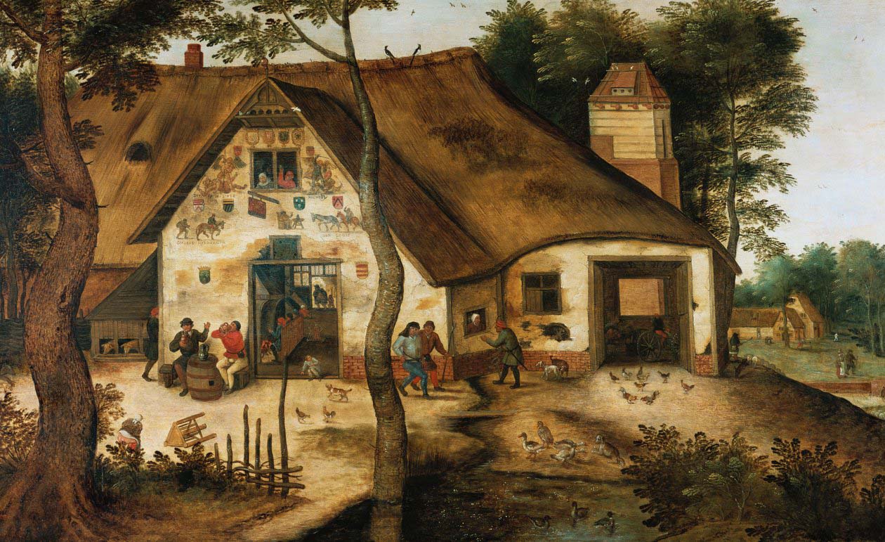 L'Auberge Saint-Michel