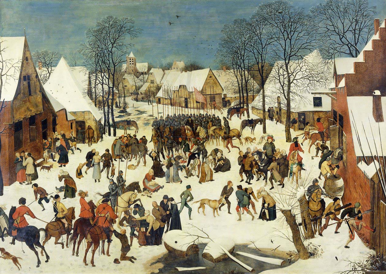Le Massacre des Innocents