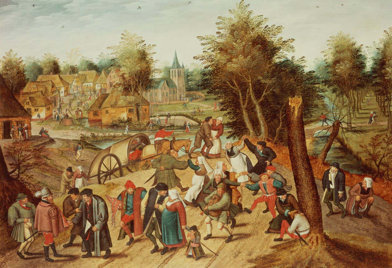 Le Retour de la Kermesse