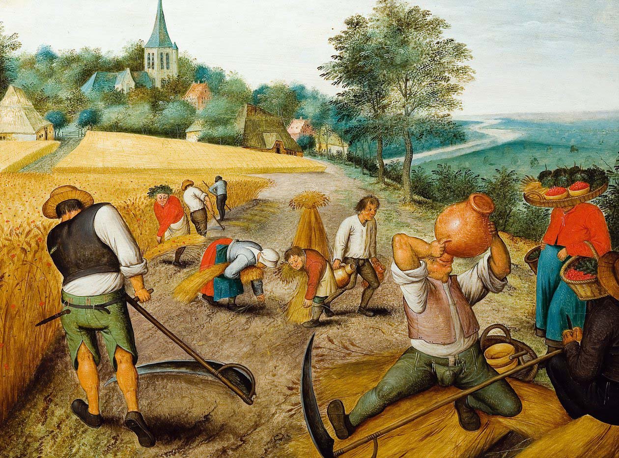 Les Quatre Saisons Eté