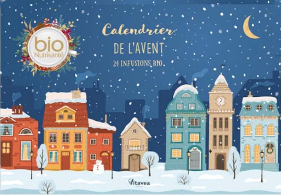 Les calendriers de l'Avent 2025 de Papytane