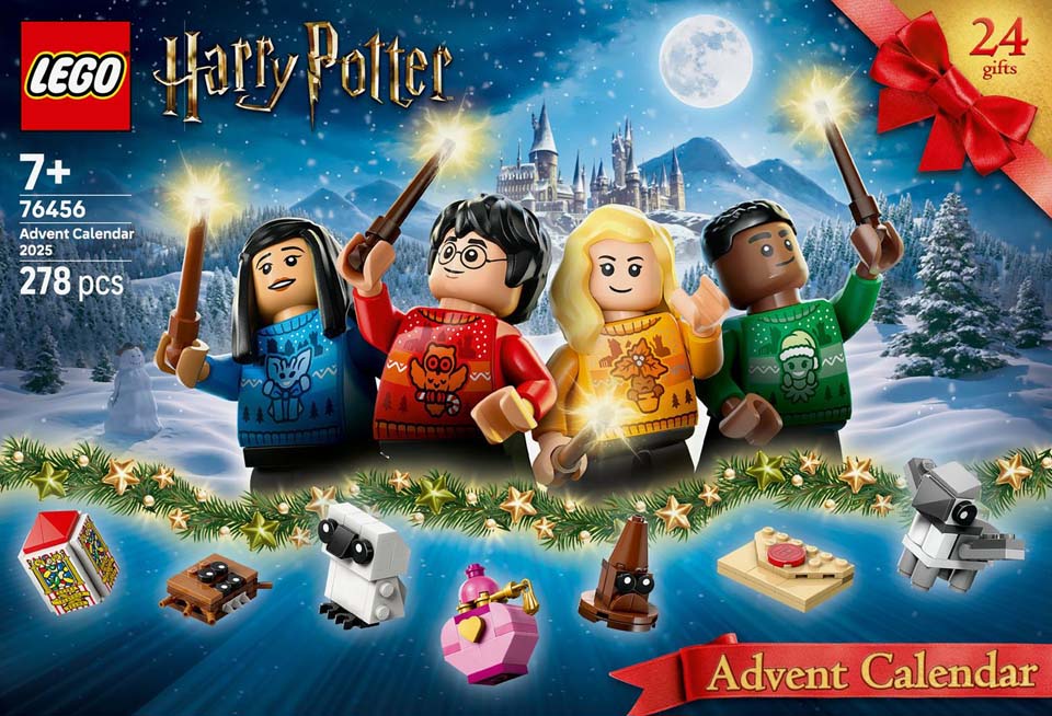 Les calendriers de l'Avent 2025 de Papytane