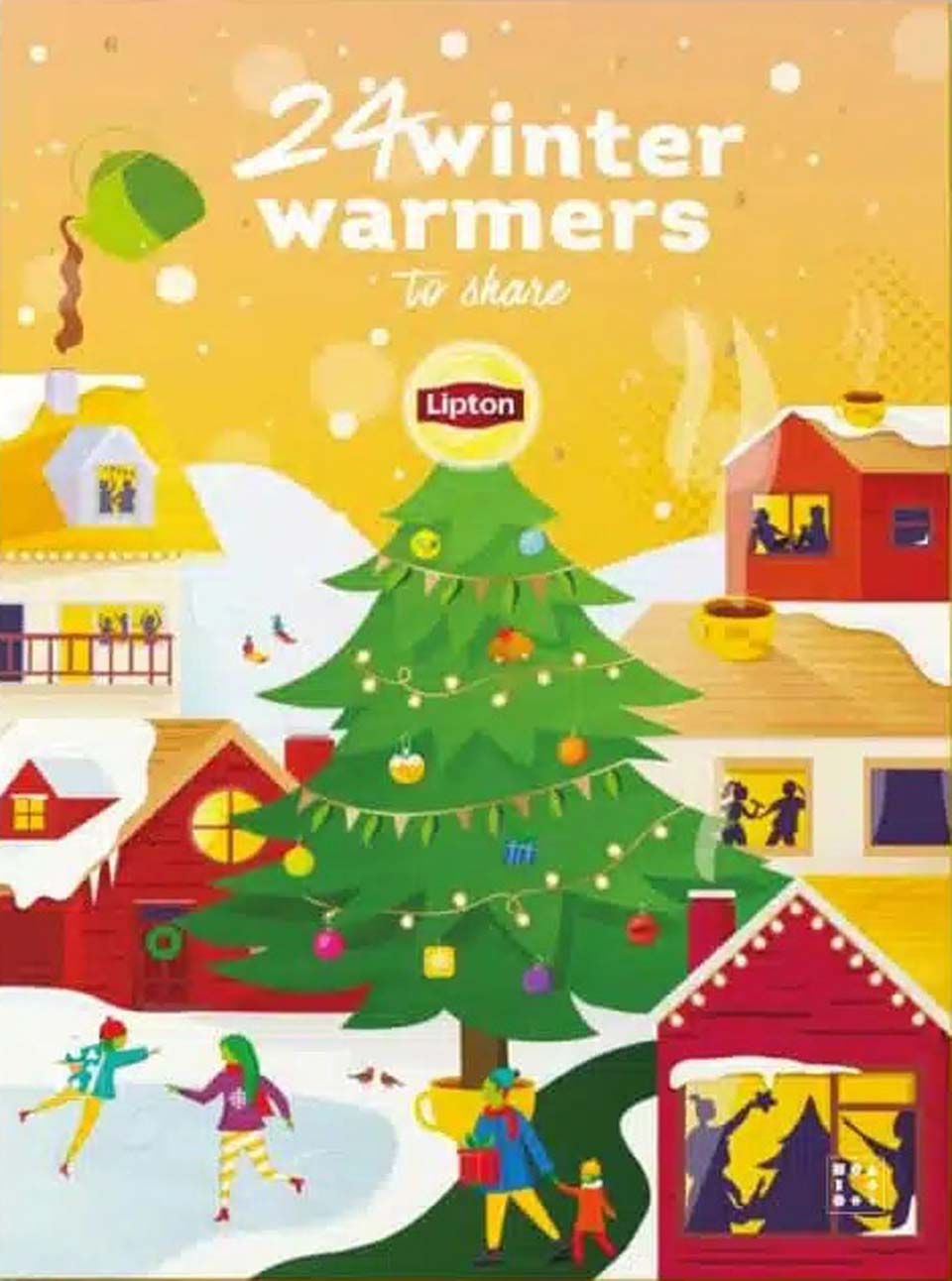 Les calendriers de l'Avent 2025 de Papytane