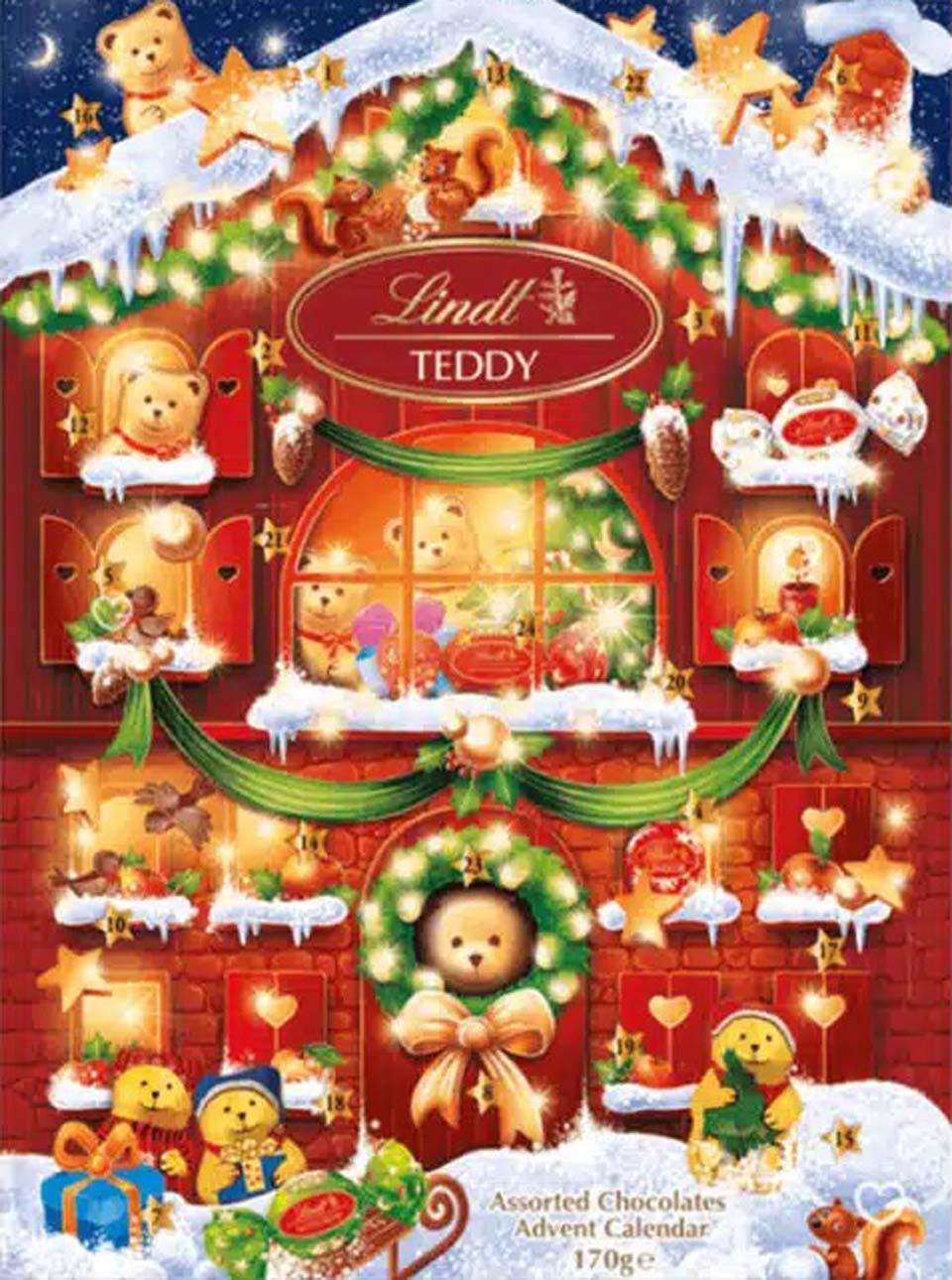 Les calendriers de l'Avent 2025 de Papytane