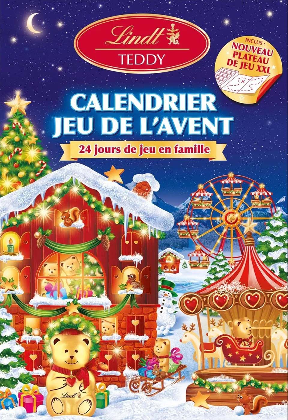 Les calendriers de l'Avent 2025 de Papytane