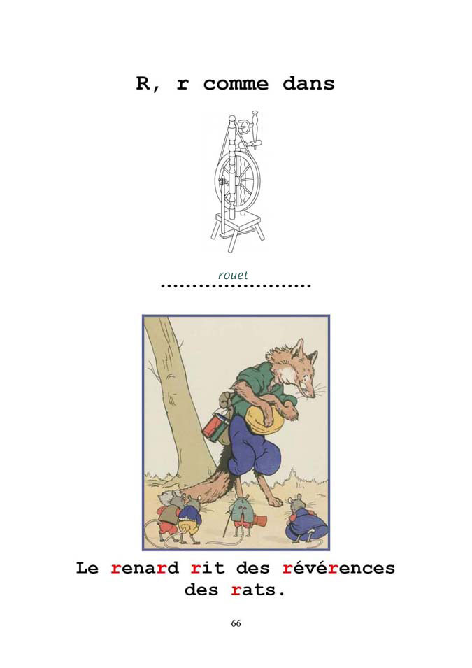 L'alphabet Benjamin Rabier (1925) résolu par papytane77