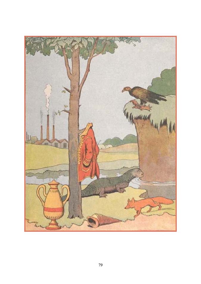 L'alphabet Benjamin Rabier (1925) résolu par papytane77