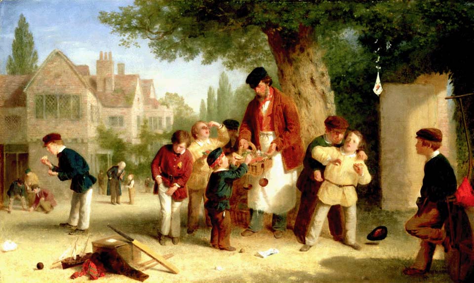 Les récrés du petit René