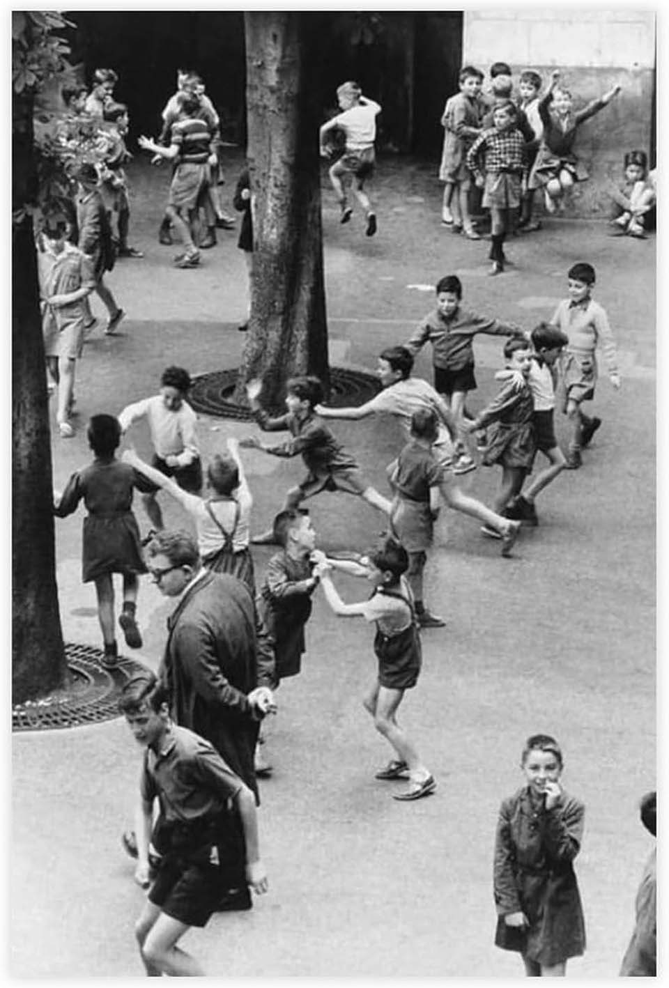 Les récrés du petit René