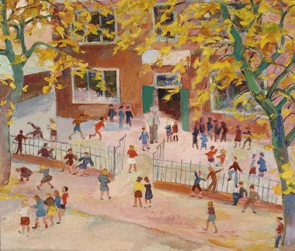 Les récrés du petit René