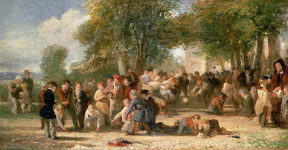 Les récrés du petit René