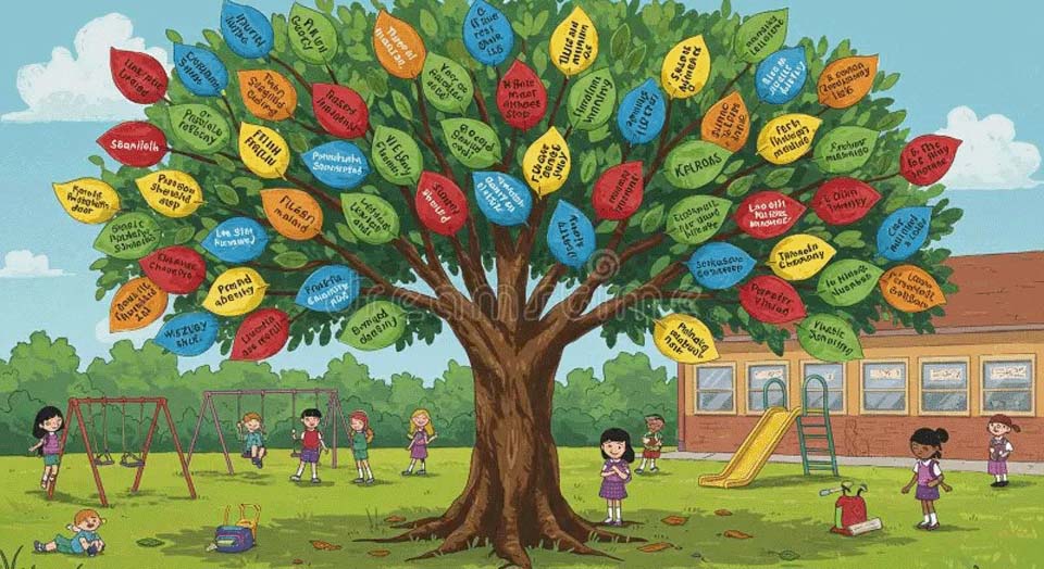 Les récrés du petit René