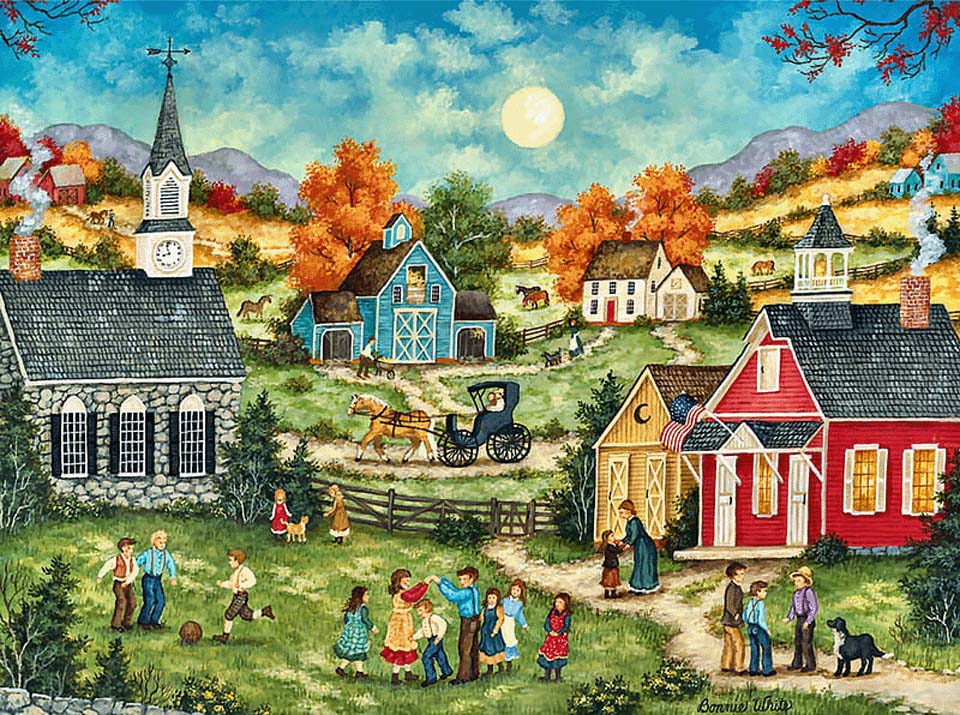 Les récrés du petit René