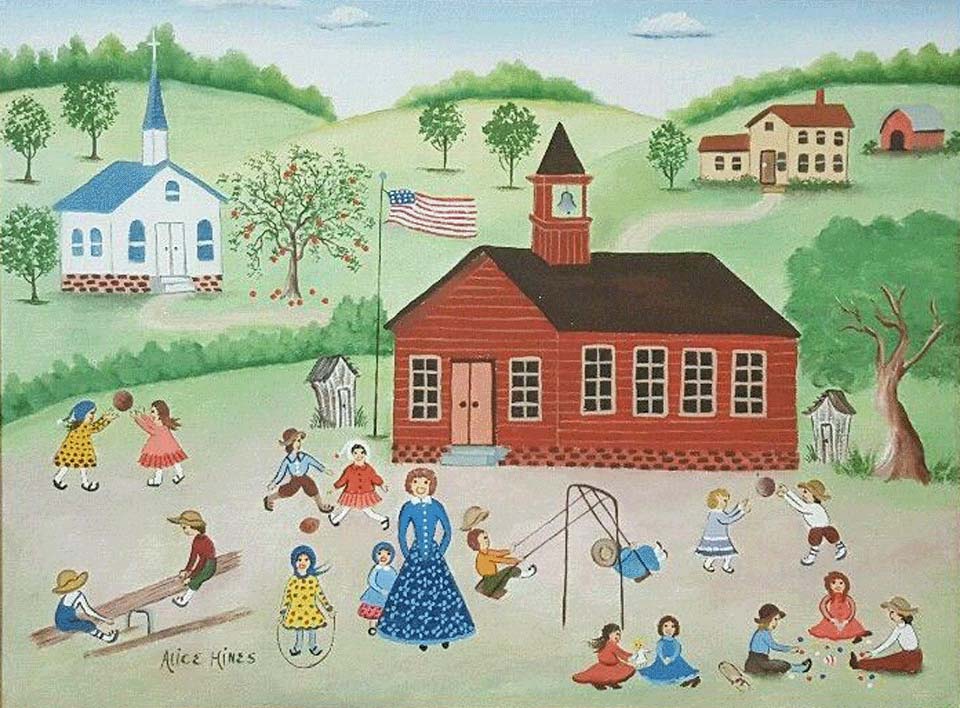 Les récrés du petit René