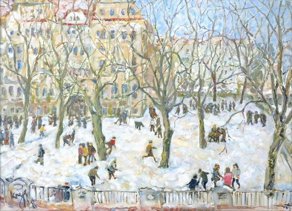 Les récrés du petit René