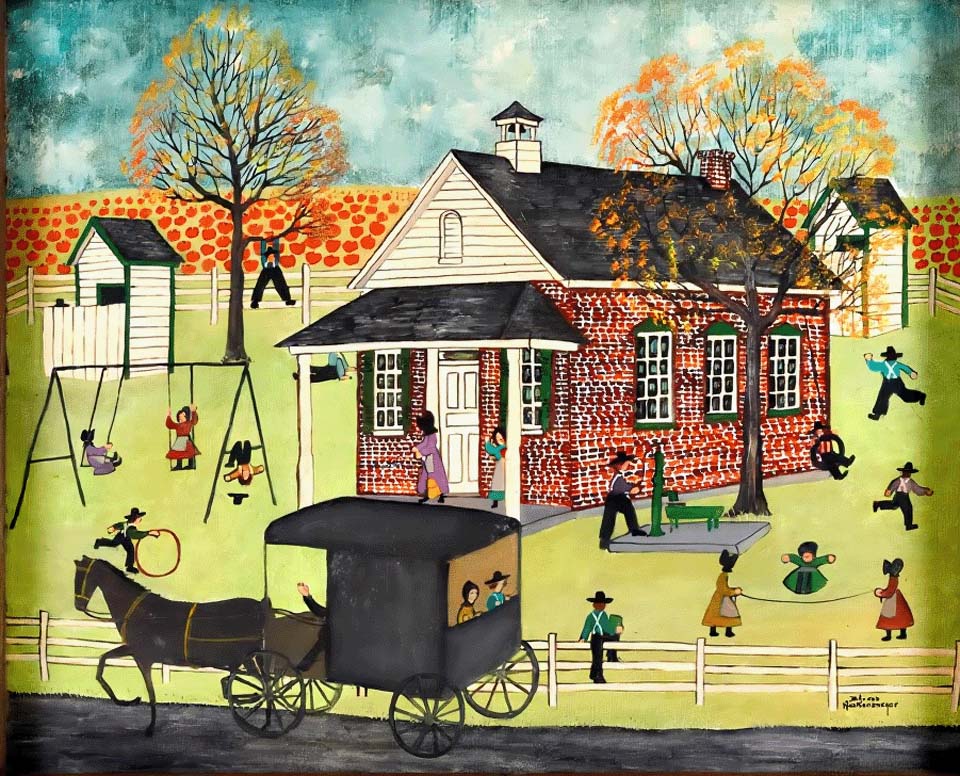 Les récrés du petit René