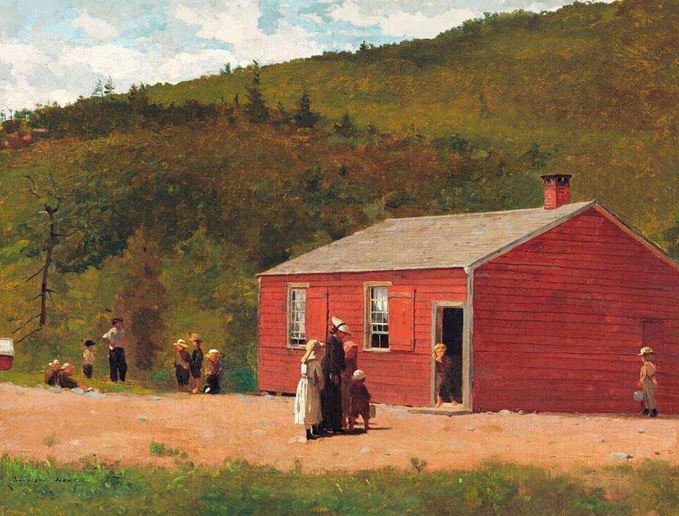 Les récrés du petit René