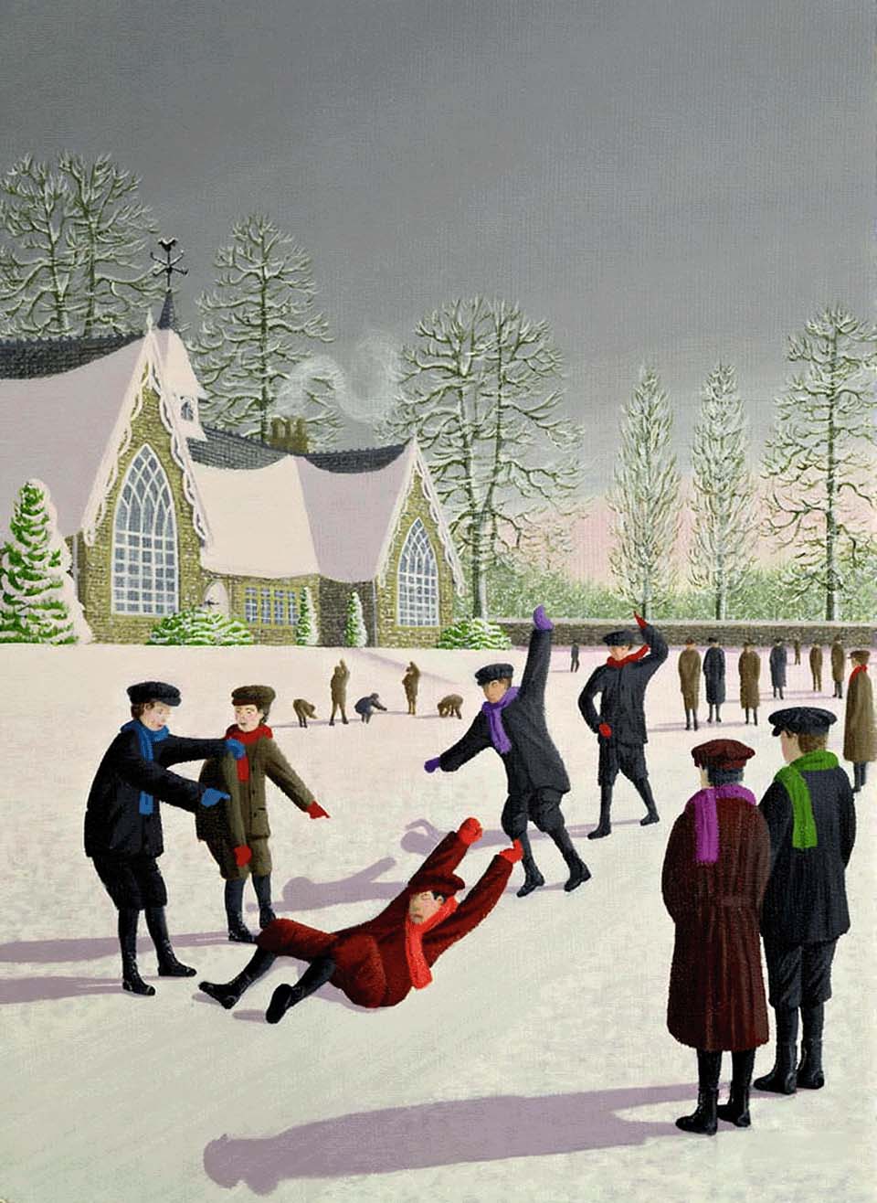 Les récrés du petit René