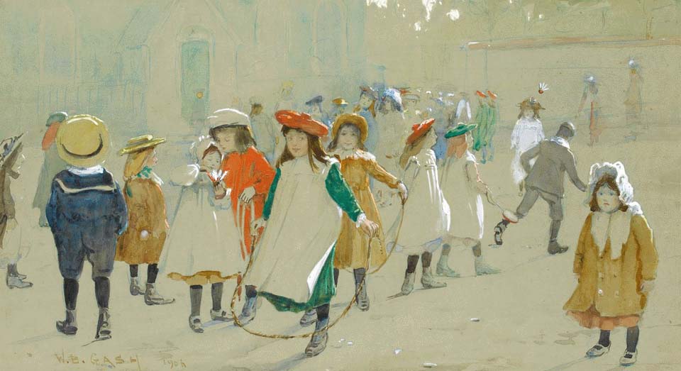 Les récrés du petit René