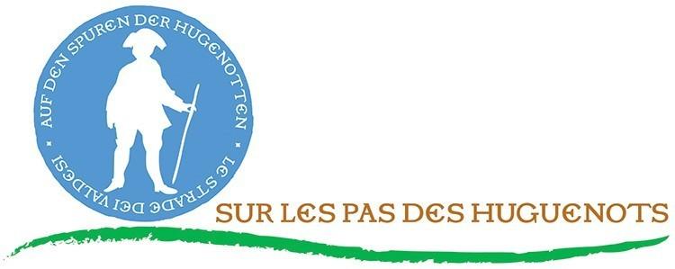 logo Sur les pas des Huguenots