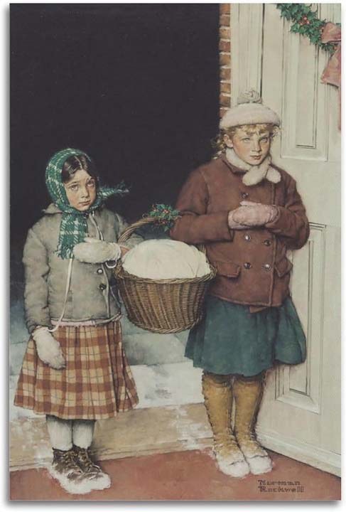 Christmas in the heart