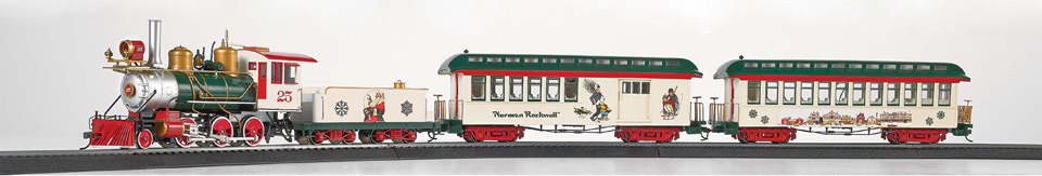 Lemax - Norman Rockwell's American Christmas - 2