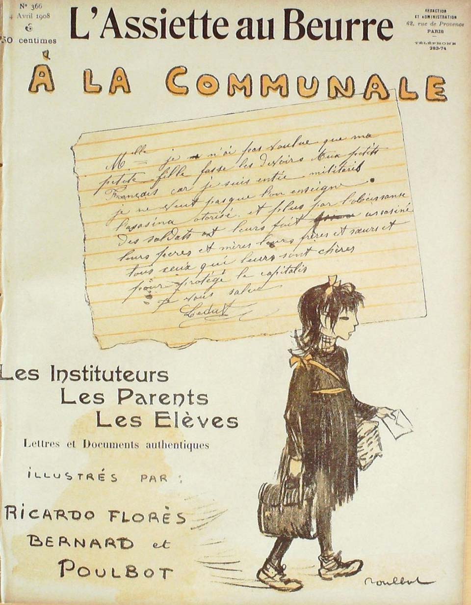 Francisque Poulbot et les gamins de Paris