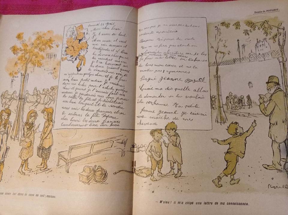 Francisque Poulbot et les gamins de Paris