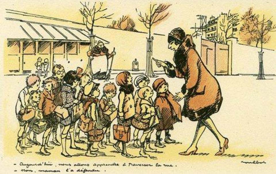 Francisque Poulbot et les gamins de Paris