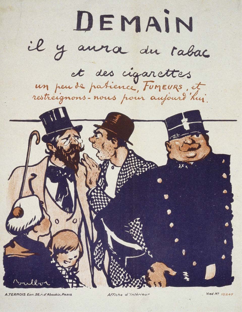 Francisque Poulbot et les gamins de Paris