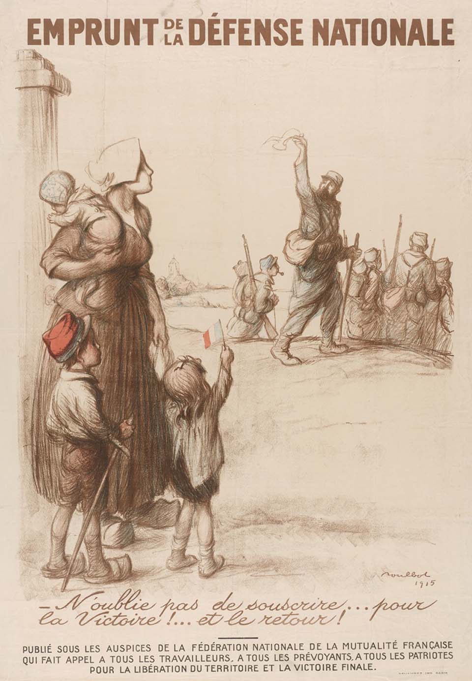 Francisque Poulbot et les gamins de Paris