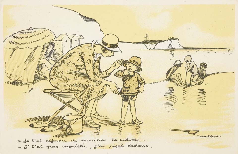Francisque Poulbot et les gamins de Paris