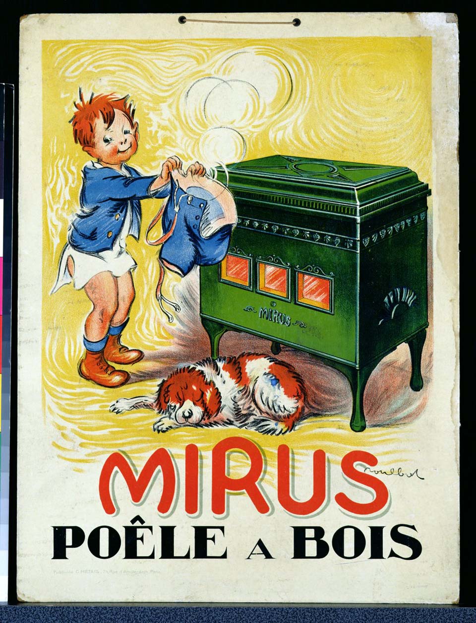 Francisque Poulbot et les gamins de Paris