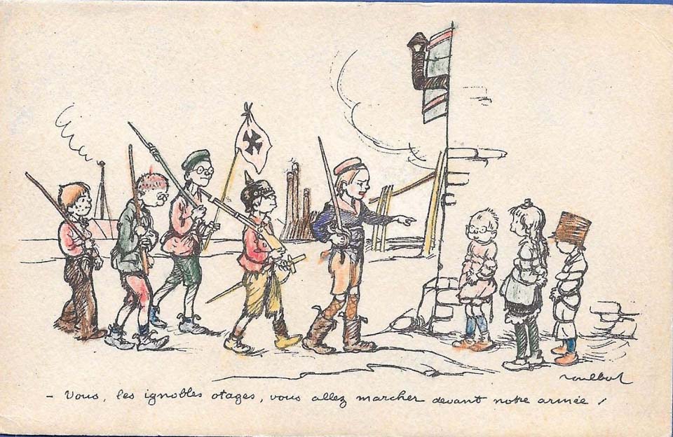 Francisque Poulbot et les gamins de Paris