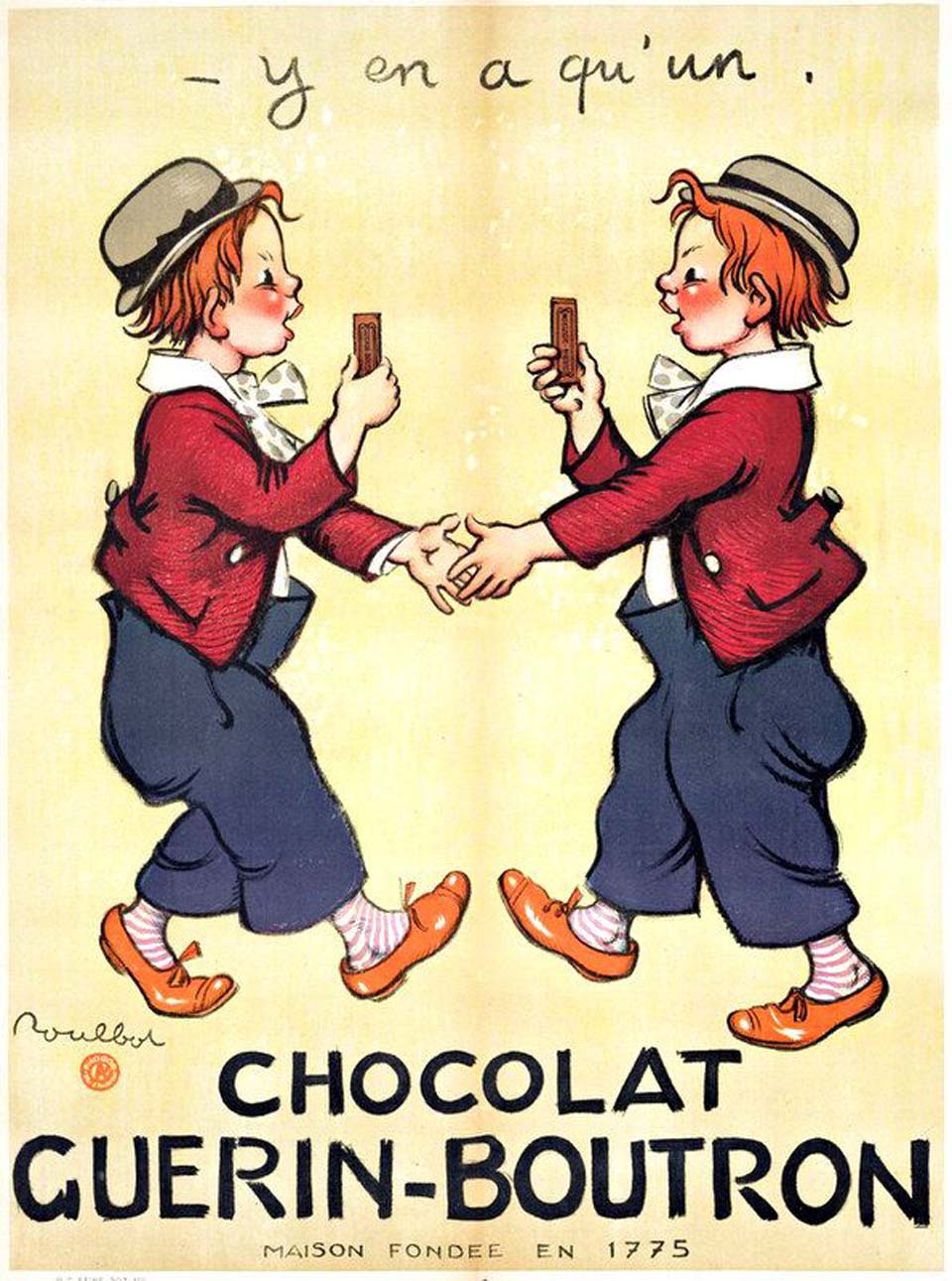 Francisque Poulbot et les gamins de Paris