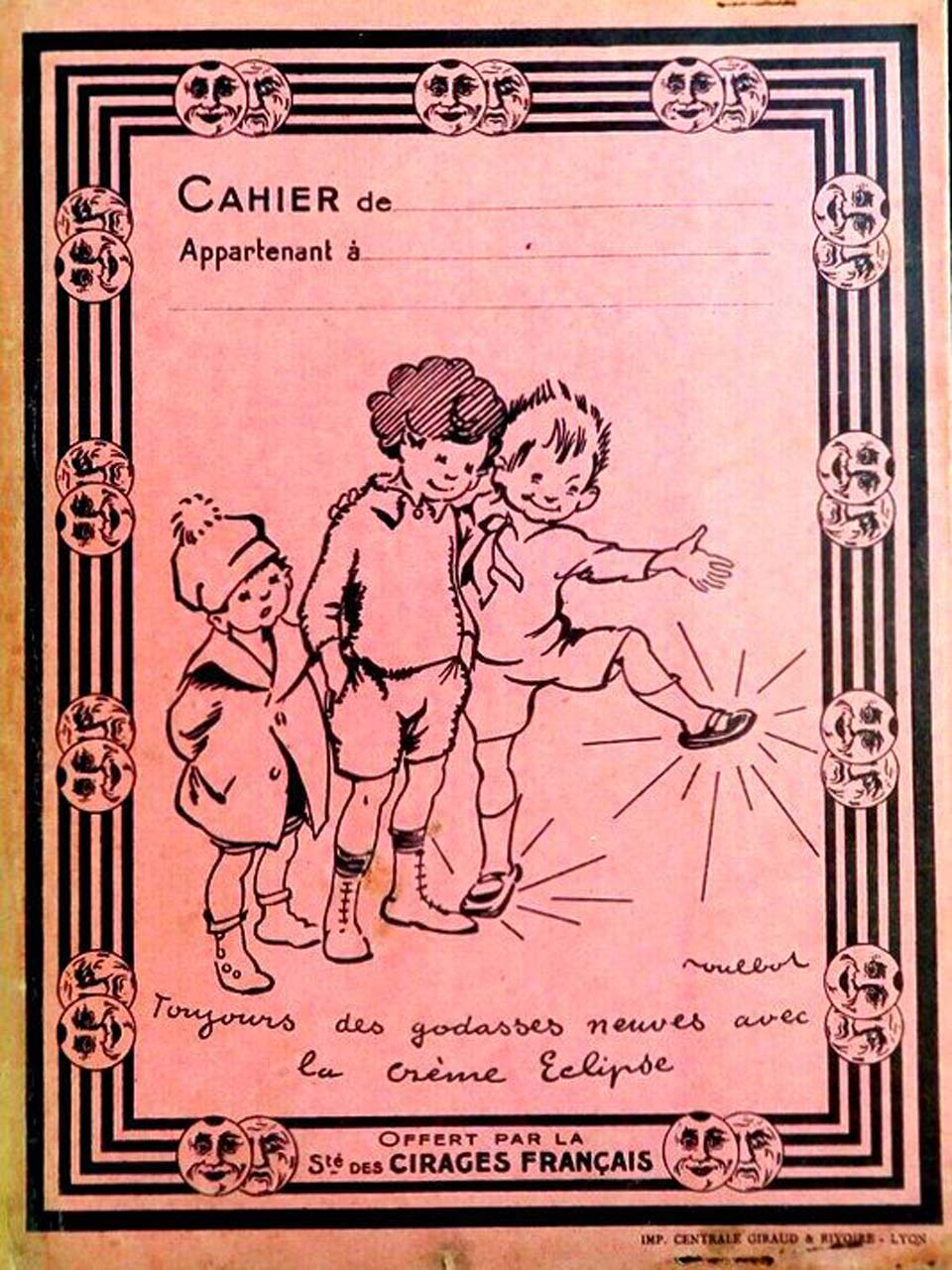 Francisque Poulbot et les gamins de Paris